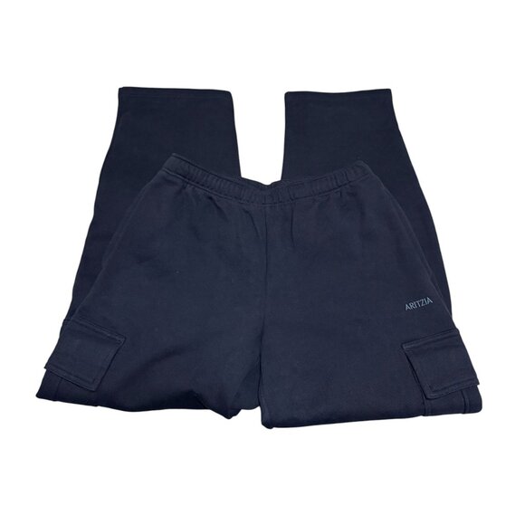 NWT Aritzia Cozy Sweatfleece Mega Cargo™ Sweatpant - Picture 10 of 14